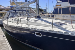 Crazy Horse 52ft Jeanneau Yacht For Sale