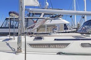 Crazy Horse 52ft Jeanneau Yacht For Sale