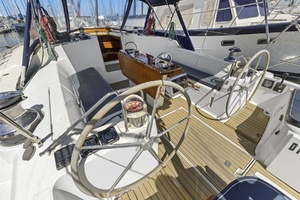Crazy Horse 52ft Jeanneau Yacht For Sale