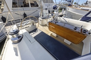 2001 Jeanneau thumbnail 16