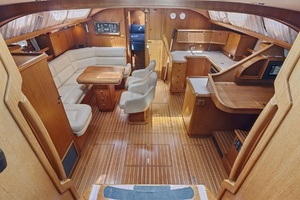 2001 Jeanneau thumbnail 30