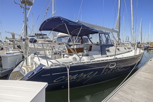 Crazy Horse 52ft Jeanneau Yacht For Sale