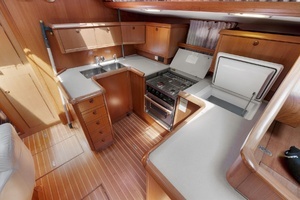 2001 Jeanneau thumbnail 50