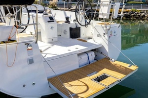 Perfect Timing 44ft Jeanneau Yacht For Sale