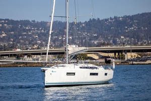 Perfect Timing 44ft Jeanneau Yacht For Sale