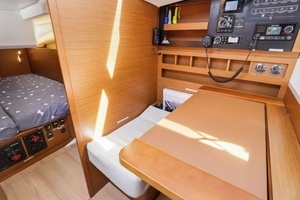 2018 Jeanneau Sun Odyssey 440 thumbnail 21
