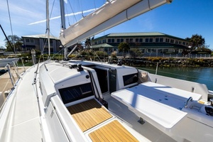 Perfect Timing 44ft Jeanneau Yacht For Sale
