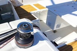2018 Jeanneau Sun Odyssey 440 thumbnail 8