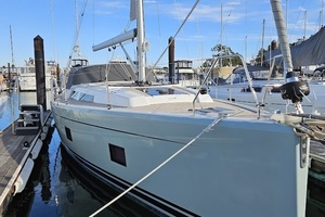 2018 Jeanneau Sun Odyssey 440 thumbnail 3