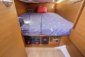 2018 Jeanneau Sun Odyssey 440 thumbnail 20