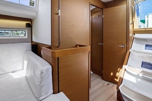 Perfect Timing 44ft Jeanneau Yacht For Sale