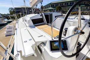 Perfect Timing 44ft Jeanneau Yacht For Sale