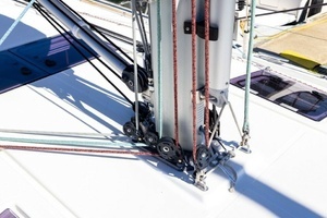 2018 Jeanneau Sun Odyssey 440 thumbnail 6