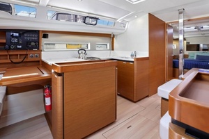 Perfect Timing 44ft Jeanneau Yacht For Sale