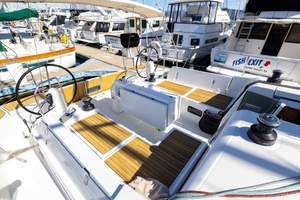 Perfect Timing 44ft Jeanneau Yacht For Sale