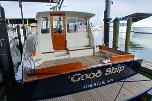 Photo 6010480 for 1998 Little Harbor  Good Ship 