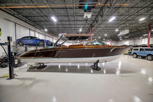 33FT (10.06M) RIVA yacht for sale