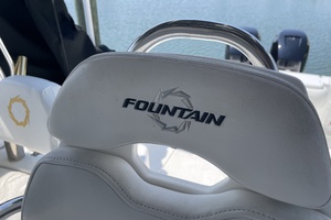 2006 Fountain 33SFC thumbnail 63