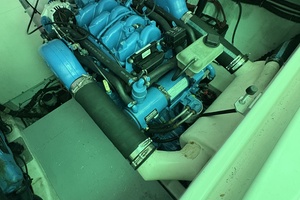 Blue Eyes 32ft Tiara Yachts Yacht For Sale