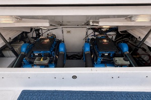 Blue Eyes 32ft Tiara Yachts Yacht For Sale
