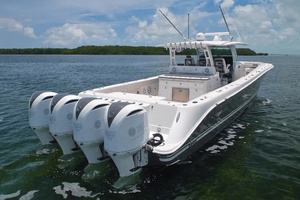 53ft HCB Yacht For Sale