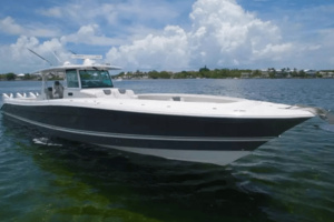 53ft HCB Yacht For Sale