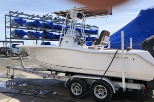 21ft Tidewater Yacht For Sale