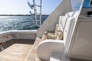 2018 52 Viking Sport Tower Wild Eagle Port Mezzanine