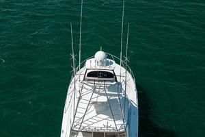 2018 52 Viking Sport Tower Wild Eagle Aft Tower