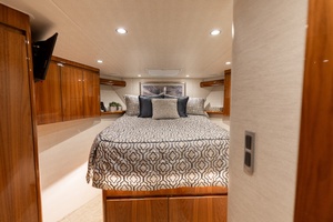 2018 52 Viking Sport Tower Wild Eagle Master Stateroom (2)