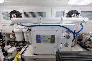 2018 52 Viking Sport Tower Wild Eagle Watermaker Spotzero