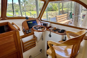Tasmanian Devil 36ft Hinckley Yacht For Sale