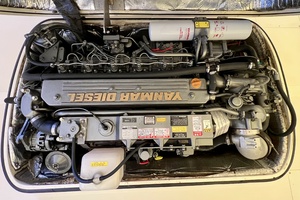 Tasmanian Devil 36ft Hinckley Yacht For Sale