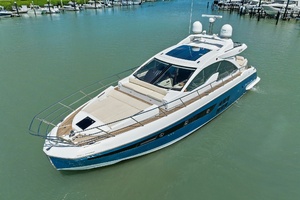 RADIO WAVES 55ft Azimut Yacht For Sale