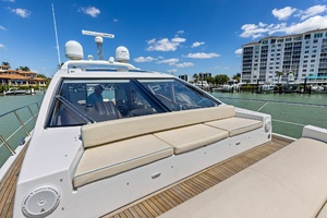 RADIO WAVES 55ft Azimut Yacht For Sale