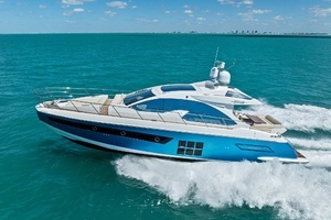 2015 Azimut 55S thumbnail 13