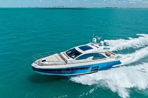 RADIO WAVES 55ft Azimut Yacht For Sale