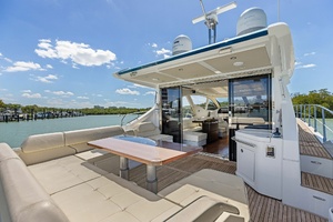 RADIO WAVES 55ft Azimut Yacht For Sale