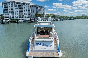 RADIO WAVES 55ft Azimut Yacht For Sale