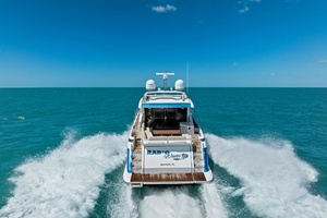 RADIO WAVES 55ft Azimut Yacht For Sale