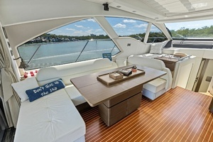 2015 Azimut 55S thumbnail 42