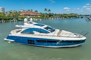 2015 Azimut 55S thumbnail 2