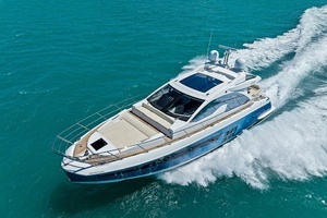 2015 Azimut 55S thumbnail 15