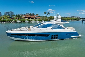 RADIO WAVES 55ft Azimut Yacht For Sale