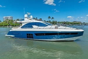 2015 Azimut 55S thumbnail 3