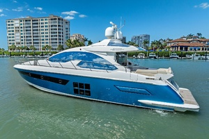 RADIO WAVES 55ft Azimut Yacht For Sale