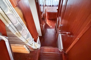 SOLIDARITY 52ft Jefferson Yacht For Sale