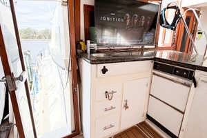SOLIDARITY 52ft Jefferson Yacht For Sale