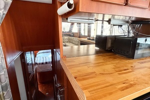 SOLIDARITY 52ft Jefferson Yacht For Sale