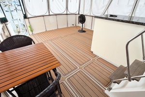 SOLIDARITY 52ft Jefferson Yacht For Sale